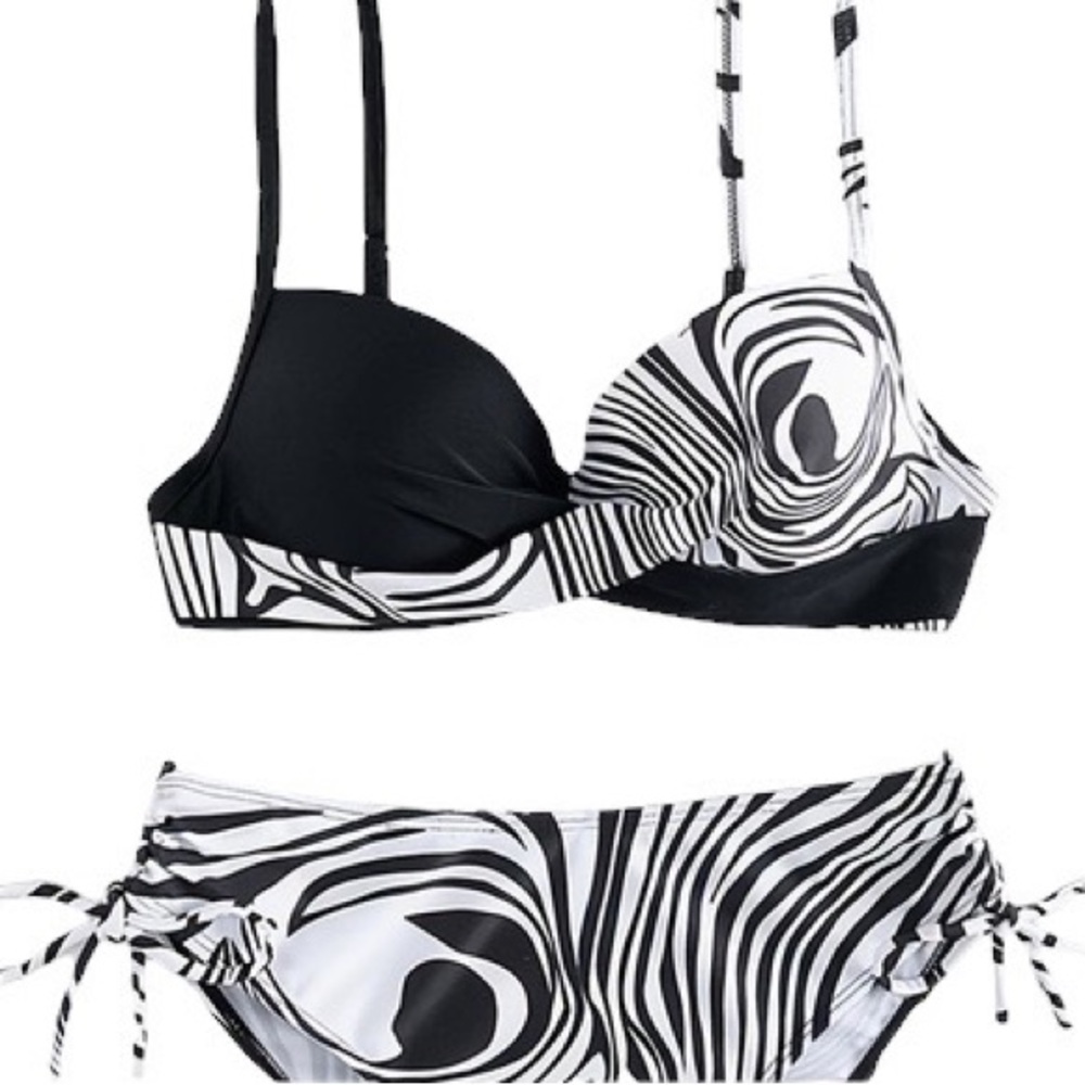 BIKINI TWO PIECE SIZE M (6)